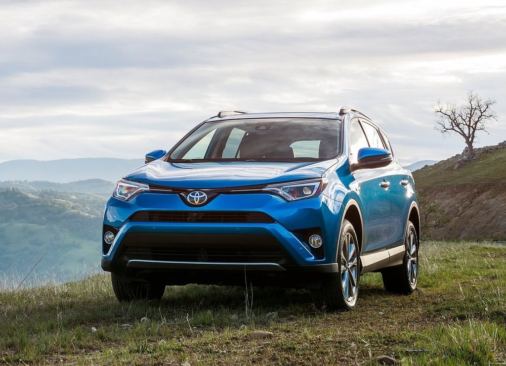 TOYOTA RAV4 HYBRID